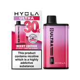 HYOLA ULTRA 30K POD KIT BERRY EDITION (5)