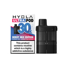 HYOLA ULTRA 30K REFILL POD BERRY MIX EDITION (5)