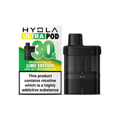 HYOLA ULTRA 30K REFILL POD LIME EDITION (5)