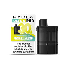 HYOLA ULTRA 30K REFILL POD MOJITO EDITION (5)