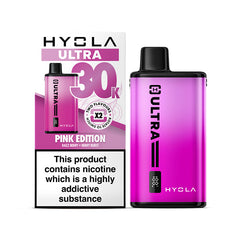 HYOLA ULTRA 30K POD KIT PINK EDITION (5)
