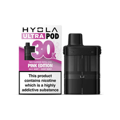 HYOLA ULTRA 30K REFILL POD PINK EDITION (5)