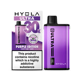 HYOLA ULTRA 30K POD KIT PURPLE EDITION (5)