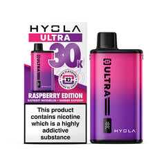HYOLA ULTRA 30K POD KIT RASPBERRY EDITION (5)