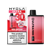 HYOLA ULTRA 30K POD KIT RED EDITION (5)