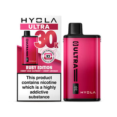 HYOLA ULTRA 30K POD KIT RUBY EDITION (5)