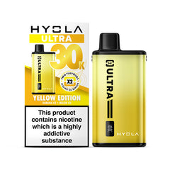 HYOLA ULTRA 30K POD KIT YELLOW EDITION (5)