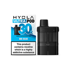 HYOLA ULTRA 30K REFILL POD MR BLUE (5)