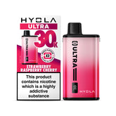 HYOLA ULTRA 30K POD KIT STRAWBERRY RASPBERRY CHERRY (5)