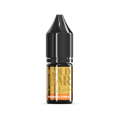 GOLD BAR SALTS 10ML HAWAIIAN SUNRISE (10)