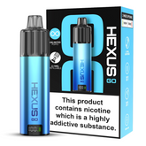HEXUS GO 2+10ML VAPE POD KIT BLUE GRADIENT