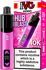 IVG NEXIO 10K KIT HUB BLAST (5)