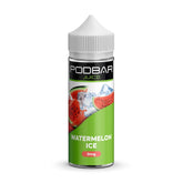 KINGSTON PODBAR JUICE 100ML SHORTFILL WATERMELON ICE