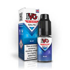 IVG INTENSE SALTS BLUE (10)