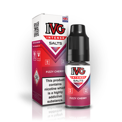 IVG INTENSE SALTS FIZZY CHERRY (10)