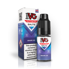IVG INTENSE SALTS GRAPE ICE (10)