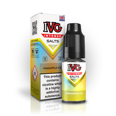 IVG INTENSE SALTS PINEAPPLE ICE (10)