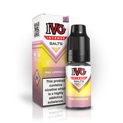 IVG INTENSE SALTS PINK LEMONADE (10)