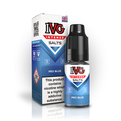IVG INTENSE SALTS PRO BLUE (10)