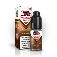 IVG INTENSE SALTS RETRO COLA (10)