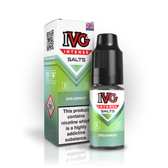 IVG INTENSE SALTS SPEARMINT (10)