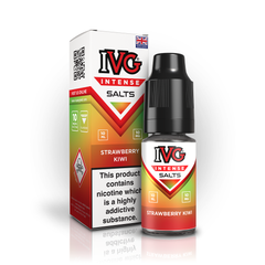IVG INTENSE SALTS STRAWBERRY KIWI (10)