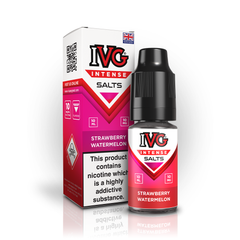 IVG INTENSE SALTS STRAWBERRY WATERMELON (10)