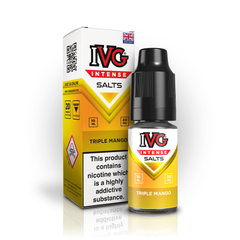 IVG INTENSE SALTS TRIPLE MANGO (10)