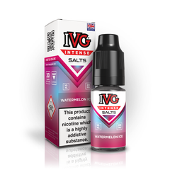 IVG INTENSE SALTS WATERMELON ICE (10)