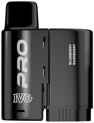 IVG PRO 12ml Refill POD BLUEBERRY RASPBERRY (5)