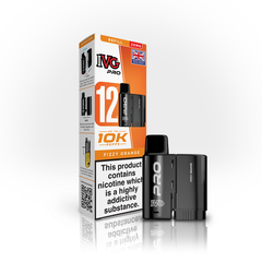 IVG PRO 12ml REFILL FIZZY ORANGE (5)