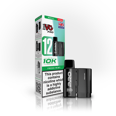 IVG PRO 12ml REFILL FRESH MINT (5)