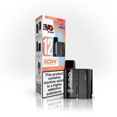 IVG PRO 12ml REFILL PEACH ICE (5)