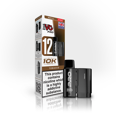 IVG PRO 12ml REFILL TOBACCO (5)