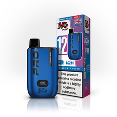 IVG PRO 12ml KIT BLUE RAZZ RETRO (5)