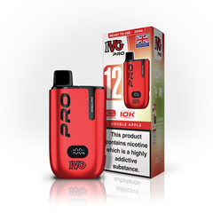 IVG PRO 12ml KIT DOUBLE APPLE (5)