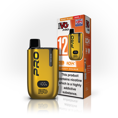 IVG PRO 12ml KIT FIZZY ORANGE (5)