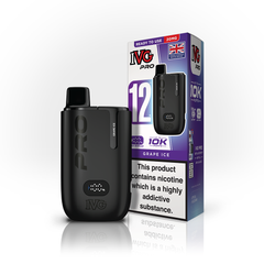IVG PRO 12ml KIT GRAPE ICE (5)
