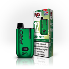IVG PRO 12ml KIT GREEN FRUITS (5)