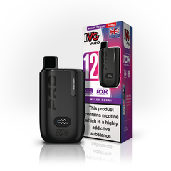 IVG PRO 12ml KIT MIXED BERRY (5)