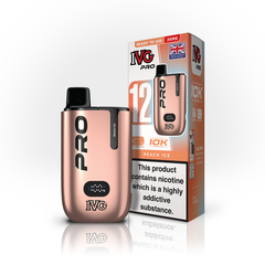 IVG PRO 12ml KIT PEACH ICE (5)