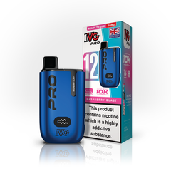IVG PRO 12ml KIT RASPBERRY BLAST (5)