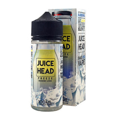 JUICE HEAD 0MG 100ML BLUEBERRY LEMON FREEZE