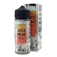 JUICE HEAD 0MG 100ML GUAVA PEACH FREEZE