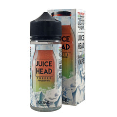 JUICE HEAD 0MG 100ML STRAWBERRY KIWI FREEZE