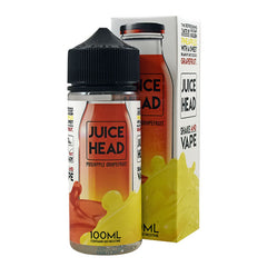 JUICE HEAD 0MG 100ML PINEAPPLE GRAPEFRUIT