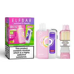 ELFBAR JOINONE KIT JUICY PEACH (5)