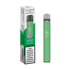 ELFBAR 600 2025 KIT KIWI PASSION FRUIT GUAVA (10)