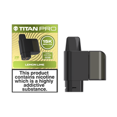 TITAN PRO REFILL LEMON LIME (5)
