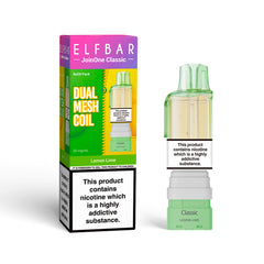 ELFBAR JOINONE REFILL LEMON LIME (5)